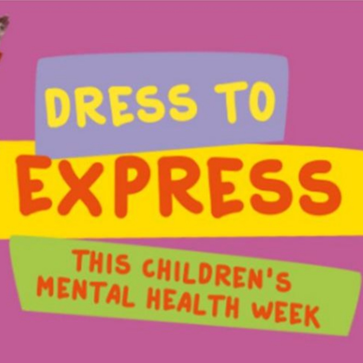 Connaught Junior School Children's Mental Health Week
